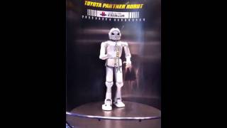 Toyota Commemorative Museum Of Industry And Technology-Robot