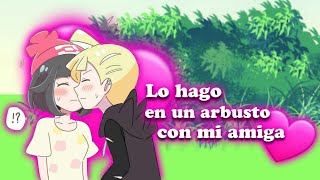 Video Inesperado Xd Lo Hacemos En Los Arbustos 0