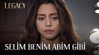 Selim Benim Abim Gibi | Legacy 25. Bölüm (English & Spanish subs)