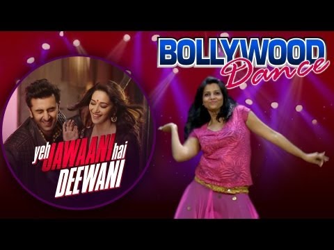 Ghagra || Part 3 Dance Steps || Yeh Jawaani Hai Deewani