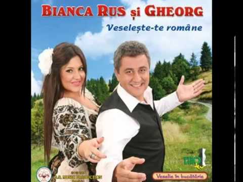 Bianca Rus si Gheorg-Frunza verde-o viorea.