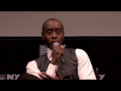 'Miles Ahead' Press Conference | Don Cheadle | NYFF53 - YouTube