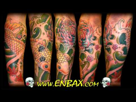 My inspired tattoo. Japanese and Chinese Tattoos. Order: Reorder; Duration: 1:30 ...