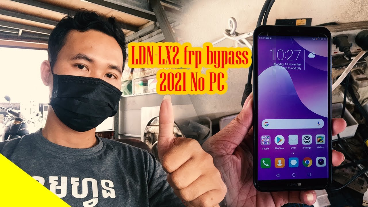 LDN-LX2 frp bypass 2021, Huawei Y7 pro Google account LDN-LX2 frp bypass 2021, Huawei Y7 pro Google account