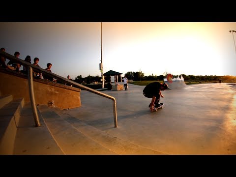 Jordan Heeftle - Parker Skatepark, CO