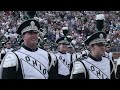 marching