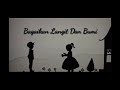#4VideoLirik Dimas Gepenk - Bagaikan Langit dan Bumi Cover