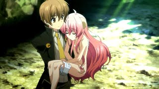 Top 10 Fantasy Anime with some Romance