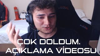 Hazreti̇yasuo - Son Olaylar Hakkinda Açiklama. Çok Doluyum - Hz Yasuo Lol Master Yi Demi̇r 4