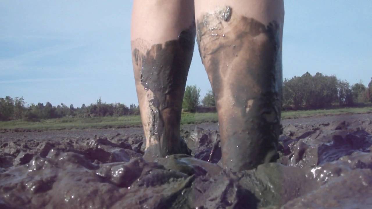 Deep mud fetish pictures
