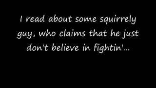 Watch Merle Haggard The Fightin Side Of Me video