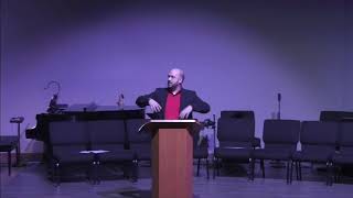 Pastor Jesse | Christmas Eve Devotion