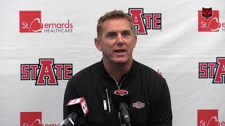 ASU football news conference Sept. 3, 2018