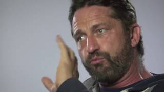 Gerard Butler I My Story From Unleash the Power Within