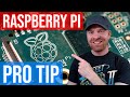 The first thing to do when you buy a Raspberry Pi (How to update firmware)