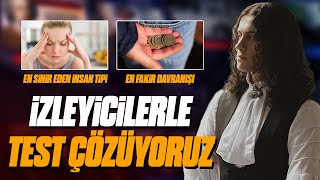 Birlikte Test Çözmeli Canlı Yayın