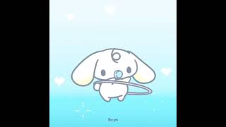 Cinnamoroll And Milk Over Load Of Cuteness Warning