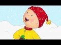 Caillou 2016 New Season | Full Episode | Caillou At The Marke...