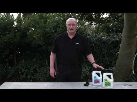 Video - How to Use the Kiwicare Hose End Sprayer