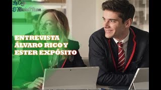 Alvaro Rico Y Ester Exposito Nos Cuentan Cómo Viven El Éxito En Brasil De Élite