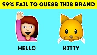 GUESS THE EMOJI EASY QUIZ YOU'LL FAIL IF YOU HAVE WEAK LOGIC