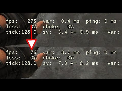 CS GO падает fps при нажатой CTRL 1 2 3 - SNAPTUBE - Video YouTube