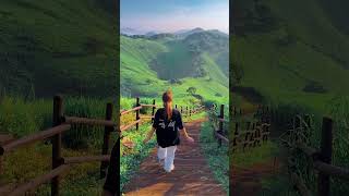 Korea Travel - Jeongseon Check Out The Beautiful Mindungsan Mountain Fotoycy