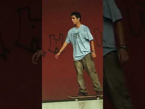 Danny Cerezini 2006 Classic Skateboarding Shorts