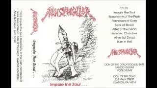 Watch Nunslaughter Impale The Soul video