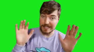 MrBeast Rap Battle Green Screen GIF on Make a GIF