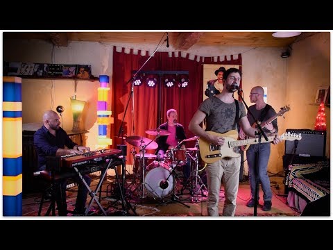 Christophe Marsalet Blues-Funk & Co - Groupe de Blues-funk Pro sur Bordeaux (partout en france)