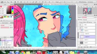 Anime Grumps-Speed Paint