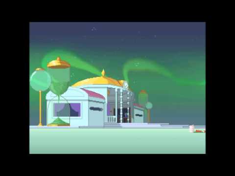 Hyperbolic Time chamber (Area 52 Remix)