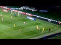 Amazing flip-flap skill - Andriy Yarmolenko