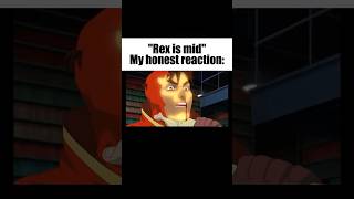 Yet Another My Glorious King Rex Edit