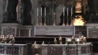 Italy, Vatican, Basilica of Saint Peter Italy, Vatican, Basilica of Saint Peter