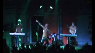 Watch Spock Astro Girl video