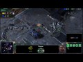 HD Starcraft 2 TheLittleOne v Sen g2 p1/2