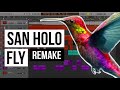 San Holo - Fly (LOGIC PRO X REMAKE)