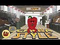 Youtube Thumbnail גמבה סטייל (Gangnam Style - הפארודיה העברית - The Hebrew Parody)
