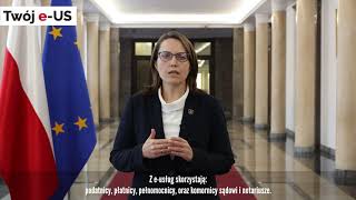 Szef Kas Magdalena Rzeczkowska O E-Urzędzie Skarbowym
