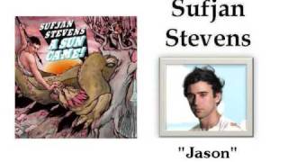 Watch Sufjan Stevens Jason video