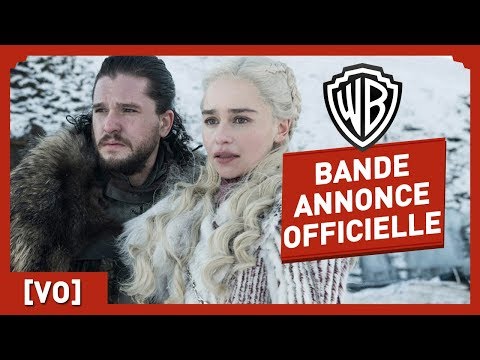Game of Thrones (Le Trône de Fer) - Saison 8