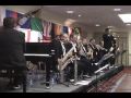 Swiss Yerba Buena Creole Rice Jazz Band - I'll Be a Friend with Pleasure - Whitley Bay 09