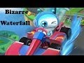 Bomb it Kart Racer, Gameplay, Bizarre Waterfall[HD]