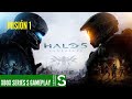 Halo 5 Guardians | Parte 1 Campaña Español Latino (Sin Comentarios) Xbox Series S