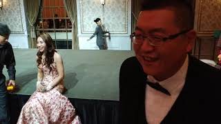 20190928 東方文華_MANDY婚禮主持_互動遊戲