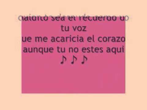 Tus Recuerdos Son Mi Dios Video