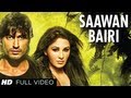 Saawan Bairi Commando Full Video Song | Vidyut Jamwal, Pooja Chopra