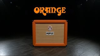 Orange Ppc212Ob 2 X 12 Open Back Cabinet Gear4Music Demo